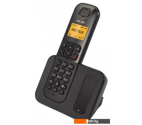  - Радиотелефоны DECT TeXet TX-D6605A - TX-D6605A