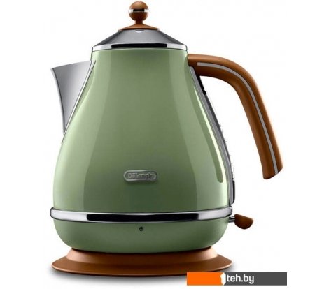  - Чайники и термопоты DeLonghi KBOV 2001.GR - KBOV 2001.GR