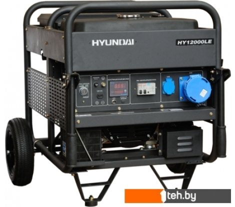  - Генераторы Hyundai HY 12000LE - HY 12000LE