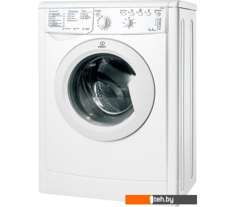 - Стиральная машина Indesit IWSB 5085 - IWSB 5085