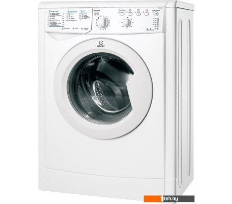 - Стиральная машина Indesit IWSB 5105 - IWSB 5105