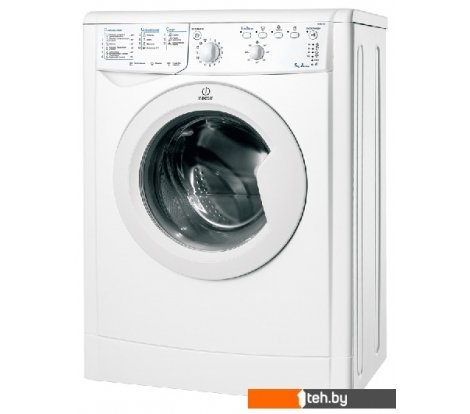  - Стиральная машина Indesit IWSB 5105 - IWSB 5105