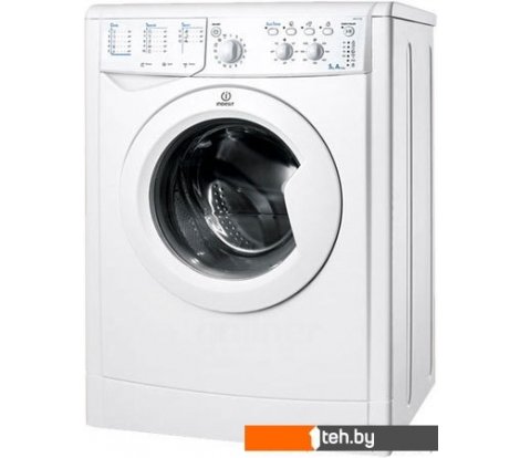 - Стиральная машина Indesit IWSC 5105 - IWSC 5105