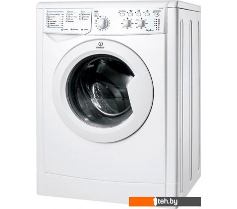 - Стиральная машина Indesit IWSC 6105 - IWSC 6105