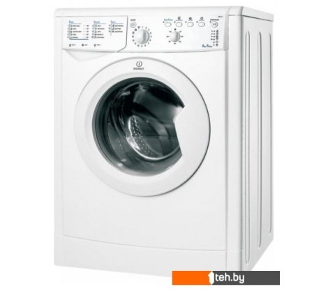  - Стиральная машина Indesit IWSC 6105 - IWSC 6105