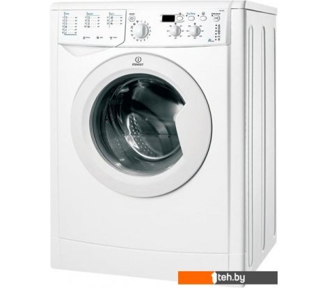 - Стиральная машина Indesit IWSD 6105 B (CIS).L - IWSD 6105 B (CIS).L