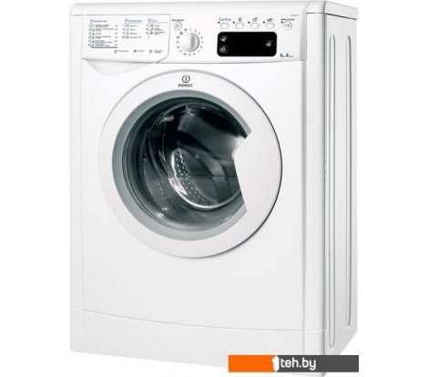 - Стиральная машина Indesit IWSE 6105 B (CIS).L - IWSE 6105 B (CIS).L