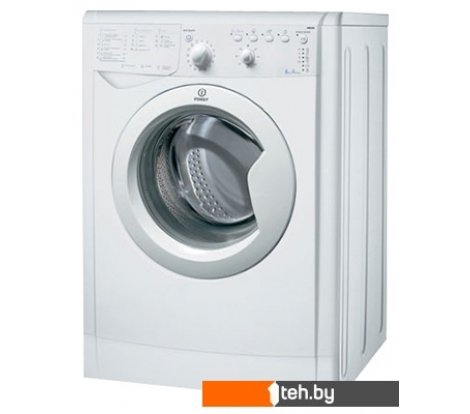  - Стиральная машина Indesit IWUB 4105 - IWUB 4105