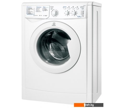  - Стиральная машина Indesit IWUC 4105 - IWUC 4105