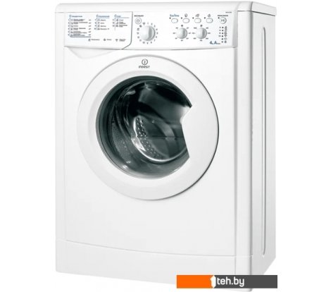 - Стиральная машина Indesit IWUC 4105 - IWUC 4105