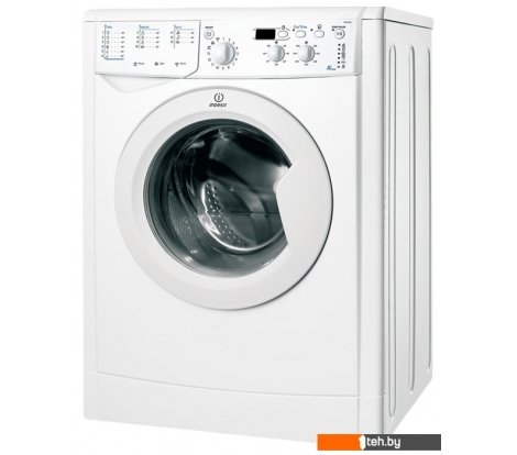  - Стиральная машина Indesit IWUD 4085 - IWUD 4085