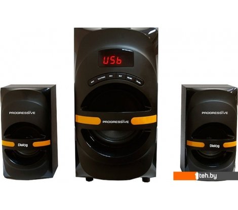  - Мультимедиа акустика Dialog AP-210B - AP-210B
