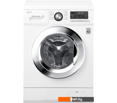  - Стиральная машина LG F1096ND3 - F1096ND3