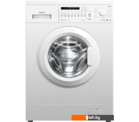  - Стиральная машина ATLANT СМА 60У107 - СМА 60У107