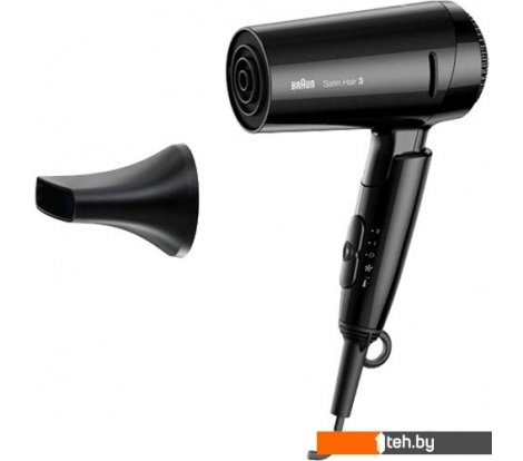 - Фены Braun Satin-Hair 3 (HD 350) - Satin-Hair 3 (HD 350)