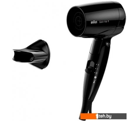 - Фены Braun Satin-Hair 1 (HD 130) - Satin-Hair 1 (HD 130)