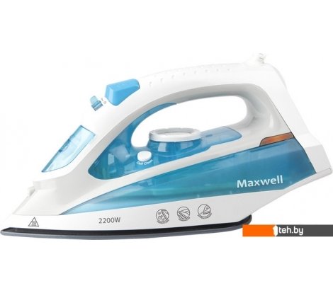  - Утюги Maxwell MW-3055 B - MW-3055 B
