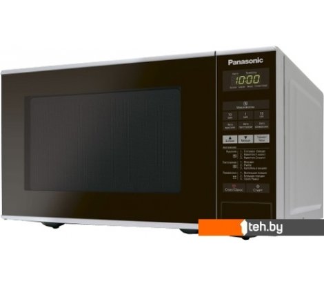 - Микроволновые печи Panasonic NN-ST254MZPE - NN-ST254MZPE