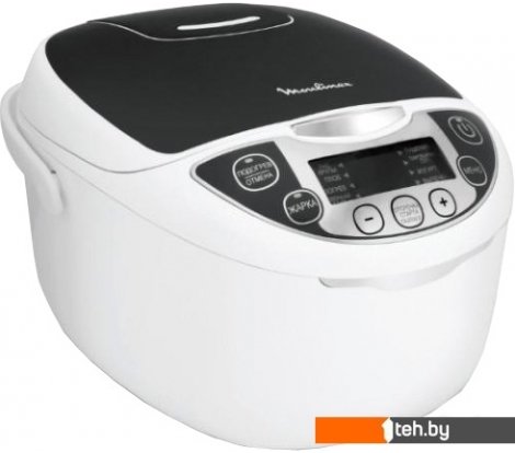 - Мультиварки Moulinex MK707832 - MK707832