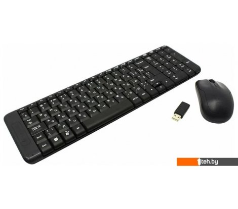  - Наборы периферии Logitech Wireless Combo MK220 - Wireless Combo MK220