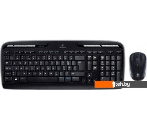  - Наборы периферии Logitech Wireless Combo MK330 - Wireless Combo MK330