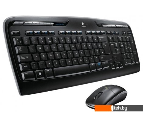  - Наборы периферии Logitech Wireless Combo MK330 - Wireless Combo MK330