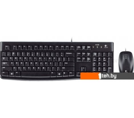  - Наборы периферии Logitech MK120 - MK120