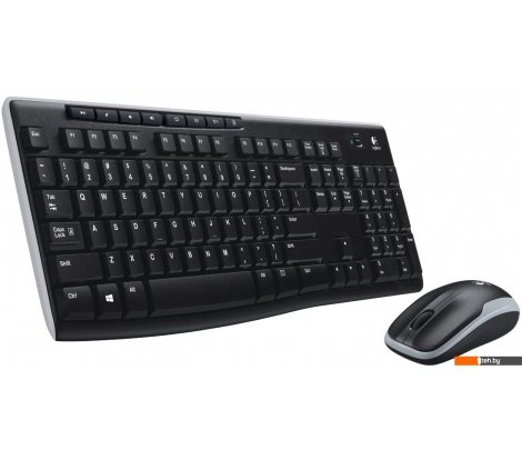  - Наборы периферии Logitech Wireless Combo MK270 - Wireless Combo MK270