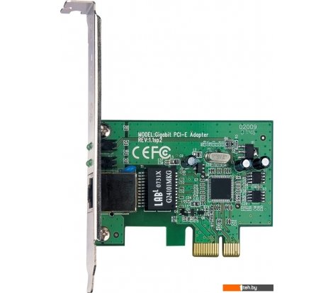  - Сетевые адаптеры TP-Link TG-3468 - TG-3468