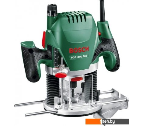  - Фрезеры Bosch POF 1400 ACE (060326C820) - POF 1400 ACE (060326C820)