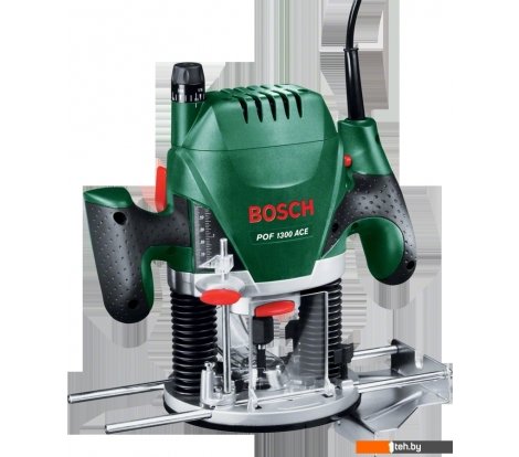  - Фрезеры Bosch POF 1400 ACE (060326C820) - POF 1400 ACE (060326C820)