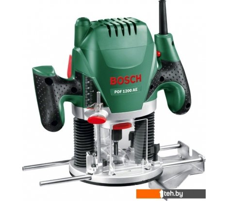 - Фрезеры Bosch POF 1200 AE (060326A100) - POF 1200 AE (060326A100)