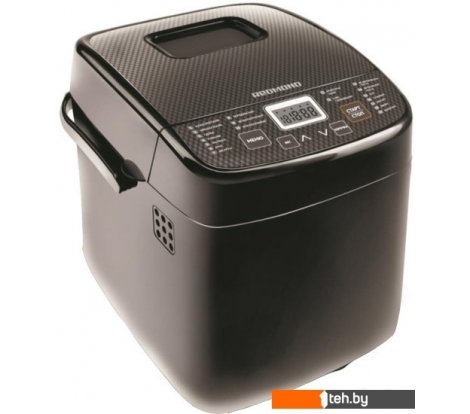  - Хлебопечки Redmond RBM-1908 (черная) - RBM-1908 (черная)