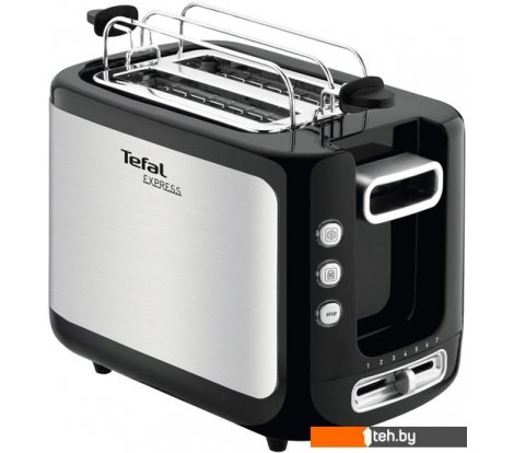 - Тостеры Tefal Express Metal TT365031 - Express Metal TT365031