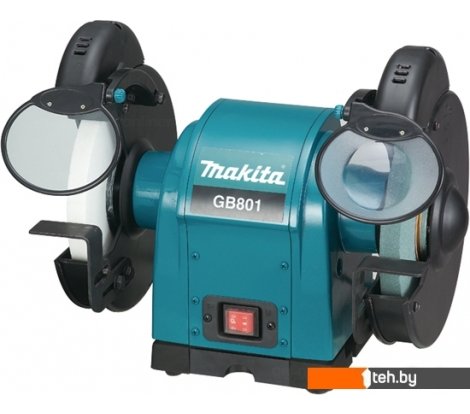  - Заточные станки (точила) Makita GB801 - GB801