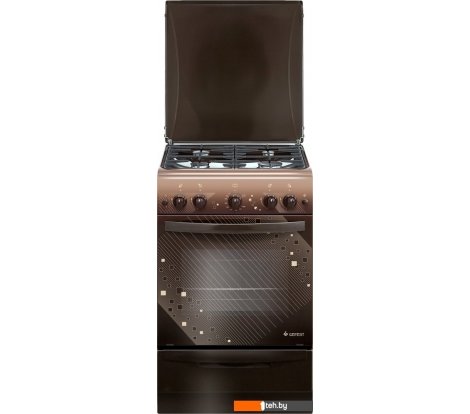  - Кухонные плиты GEFEST 5100-02 0010 (чугунные решетки) - 5100-02 0010 (чугунные решетки)