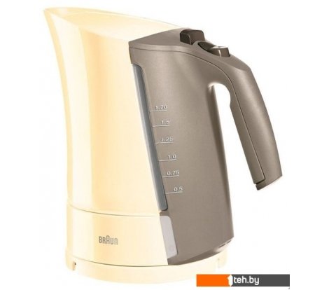  - Чайники и термопоты Braun WK 300 Cream - WK 300 Cream