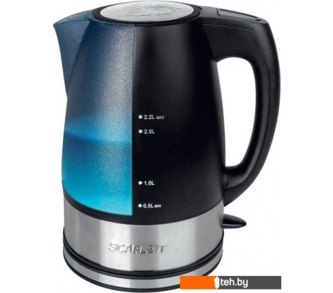 - Чайники и термопоты Scarlett SC-1020 - SC-1020