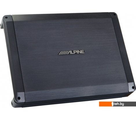  - Автомобильные усилители Alpine BBX-F1200 - BBX-F1200