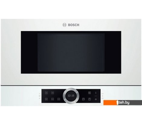  - Микроволновые печи Bosch BFL634GW1 - BFL634GW1