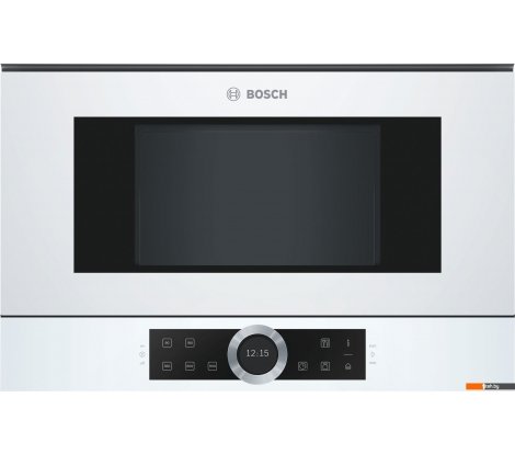  - Микроволновые печи Bosch BFL634GW1 - BFL634GW1