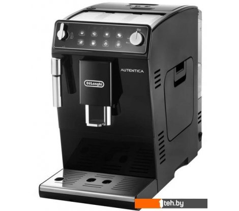  - Кофеварки и кофемашины DeLonghi Autentica ETAM 29.510.B - Autentica ETAM 29.510.B