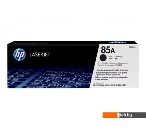  - Картриджи для принтеров и МФУ HP 85A (CE285A) - 85A (CE285A)