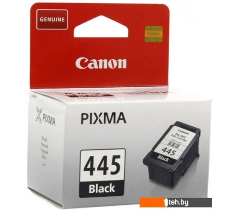  - Картриджи для принтеров и МФУ Canon PG-445 - PG-445