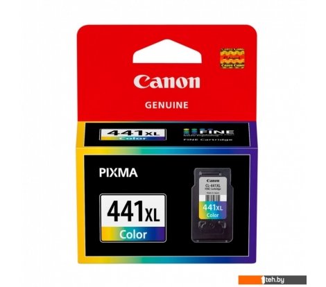  - Картриджи для принтеров и МФУ Canon CL-441XL - CL-441XL