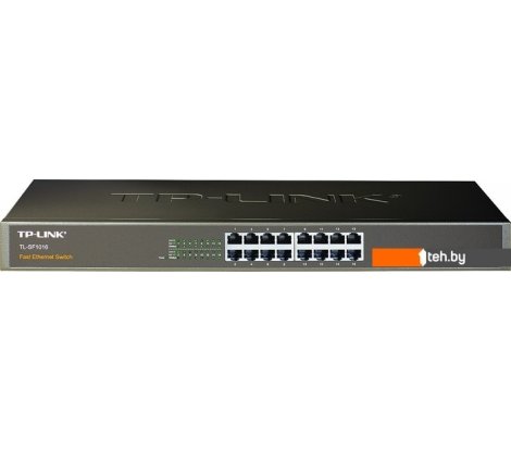  - Коммутаторы TP-Link TL-SF1016 - TL-SF1016