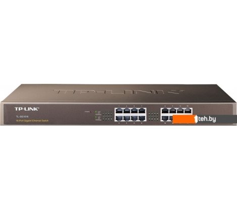  - Коммутаторы TP-Link TL-SG1016 - TL-SG1016