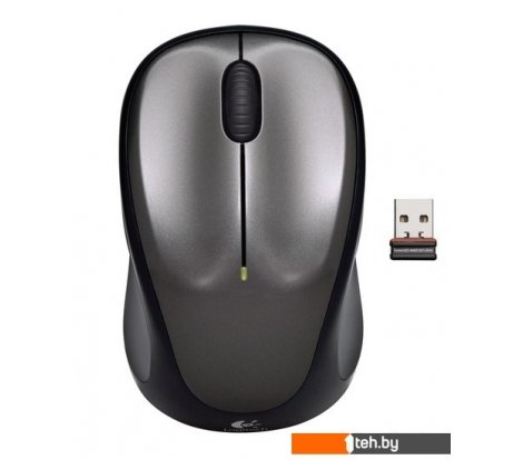  - Мыши Logitech Wireless Mouse M235 - Wireless Mouse M235