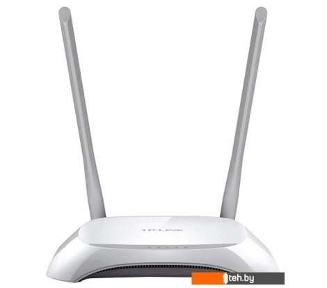  - Беспроводные маршрутизаторы TP-Link TL-WR840N - TL-WR840N