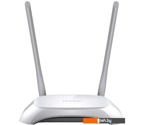  - Беспроводные маршрутизаторы TP-Link TL-WR840N - TL-WR840N